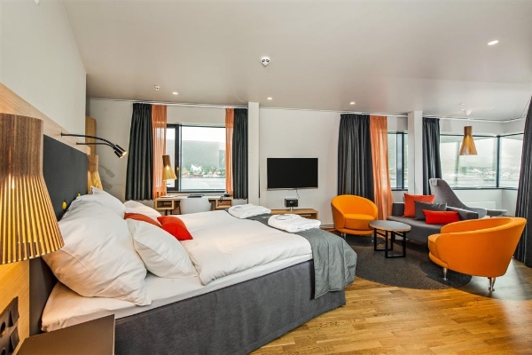 Clarion Hotel The Edge (Tromsø)
